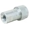 A & I Products Female Coupler Body 4" x4" x1" A-4050-15P - alternate 2
